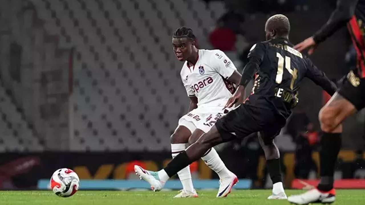 Trabzonspor – Karagümrük maçı öncesi kritik istatistik! Papara Park’ta fırtına üstünlüğü