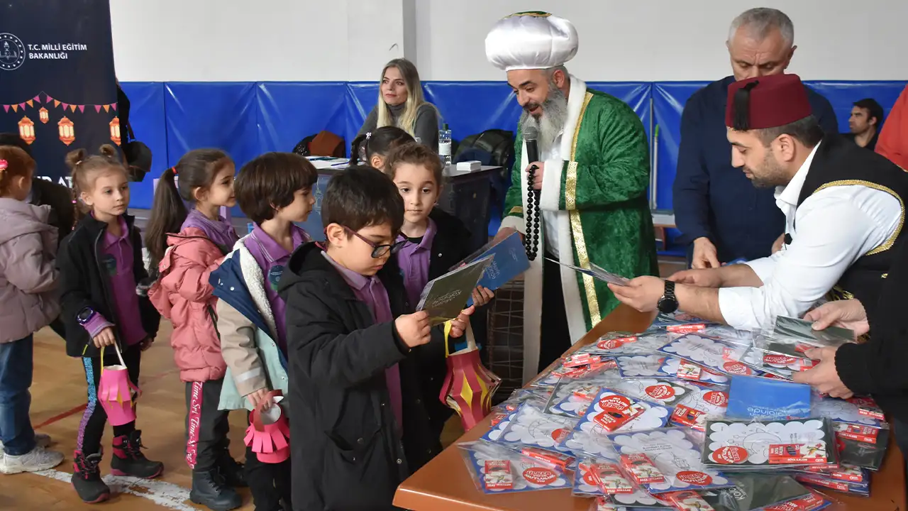 Artvin’de “Maarifin Kalbinde Ramazan” etkinliği düzenlendi