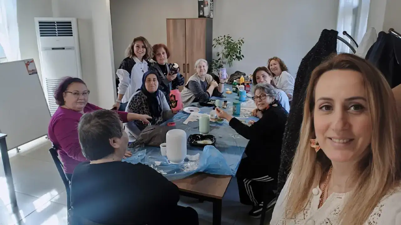 Trabzon’da 65 yaş ve üzerine özel kurslar