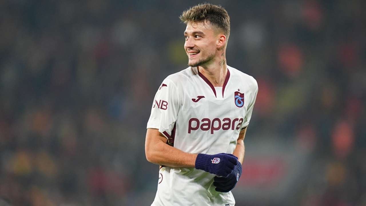 Trabzonspor’da Muçi Bardhi’yi geride bırakmaya hazırlanıyor!