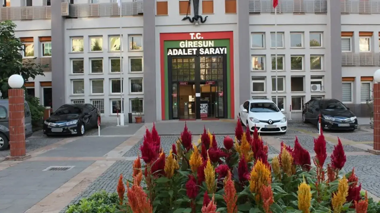 Giresun’da kahvehanedeki cinayet zanlısı tutuklandı