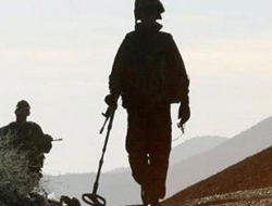 Şırnak’ta arazi taramasında mayın patladı: 1 asker yaralı
