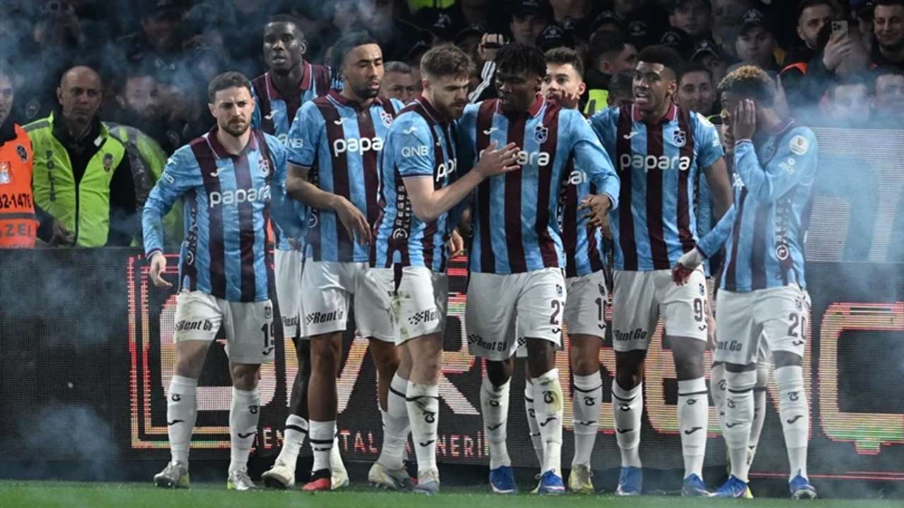 Süper Lig'de şampiyonluk oranları güncellendi: Trabzonspor'un rakamlarında dikkat çeken değişim