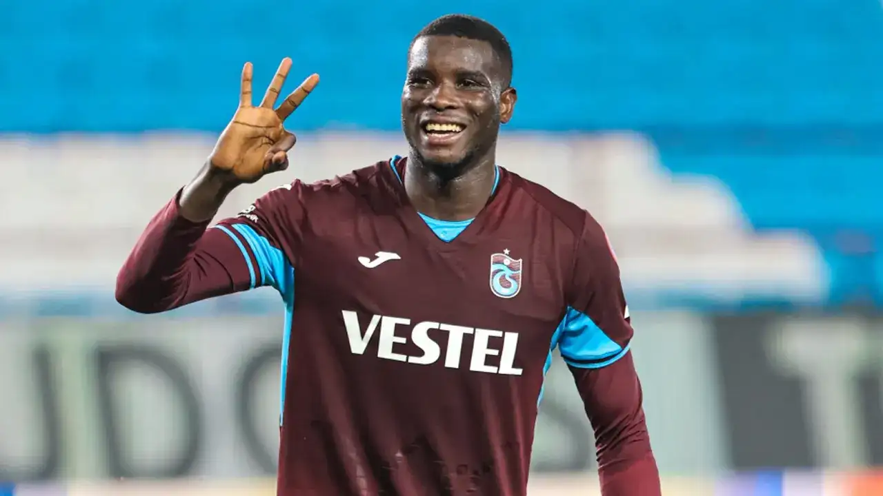 Paul Onuachu iç sahada da öne çıkıyor