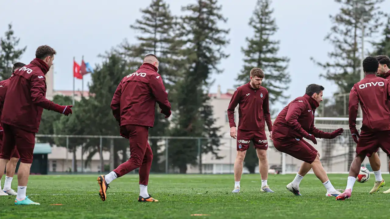 Trabzonspor ile Fatih Karagümrük 12’nci randevuda