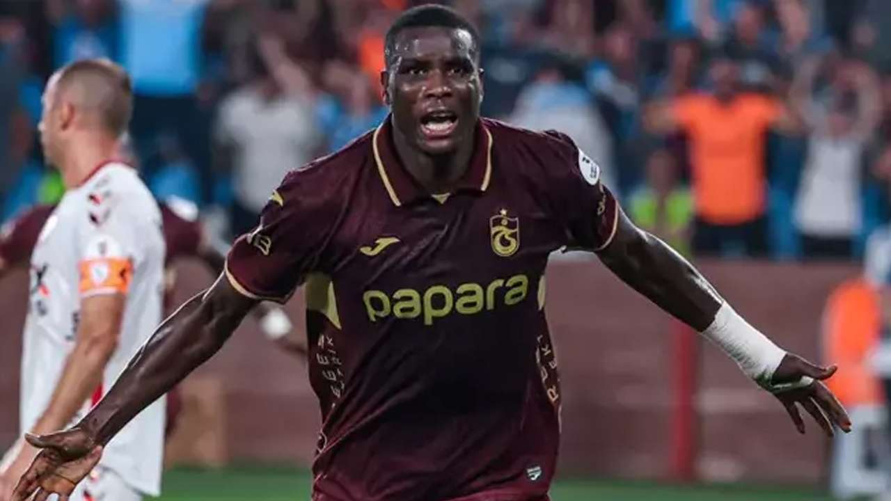 Paul Onuachu’ya Suudi kancası! Trabzonspor’un yıldızına 3 kat maaş teklifi
