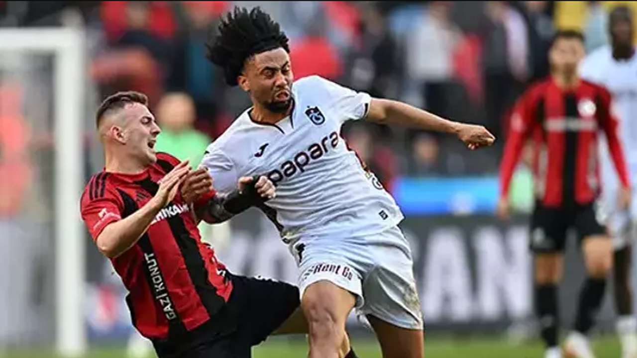 Trabzonspor’da orta saha alarmı! Gözler Tekke’de