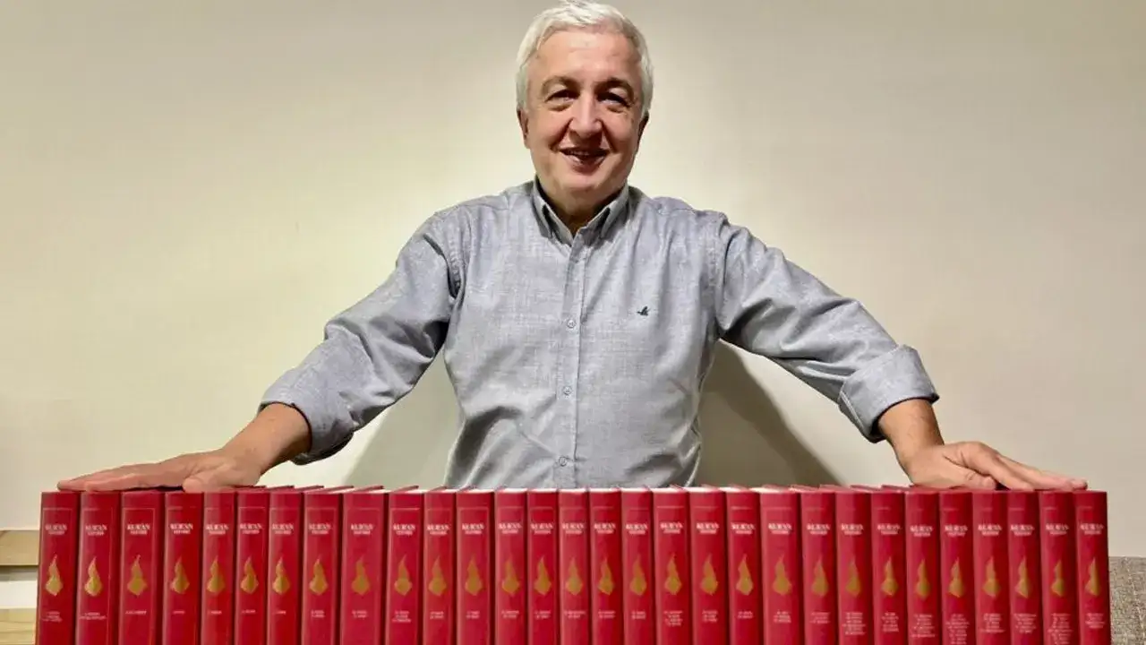 Prof. Dr. Mehmet Okuyan Sürmene’de söyleşi yapacak