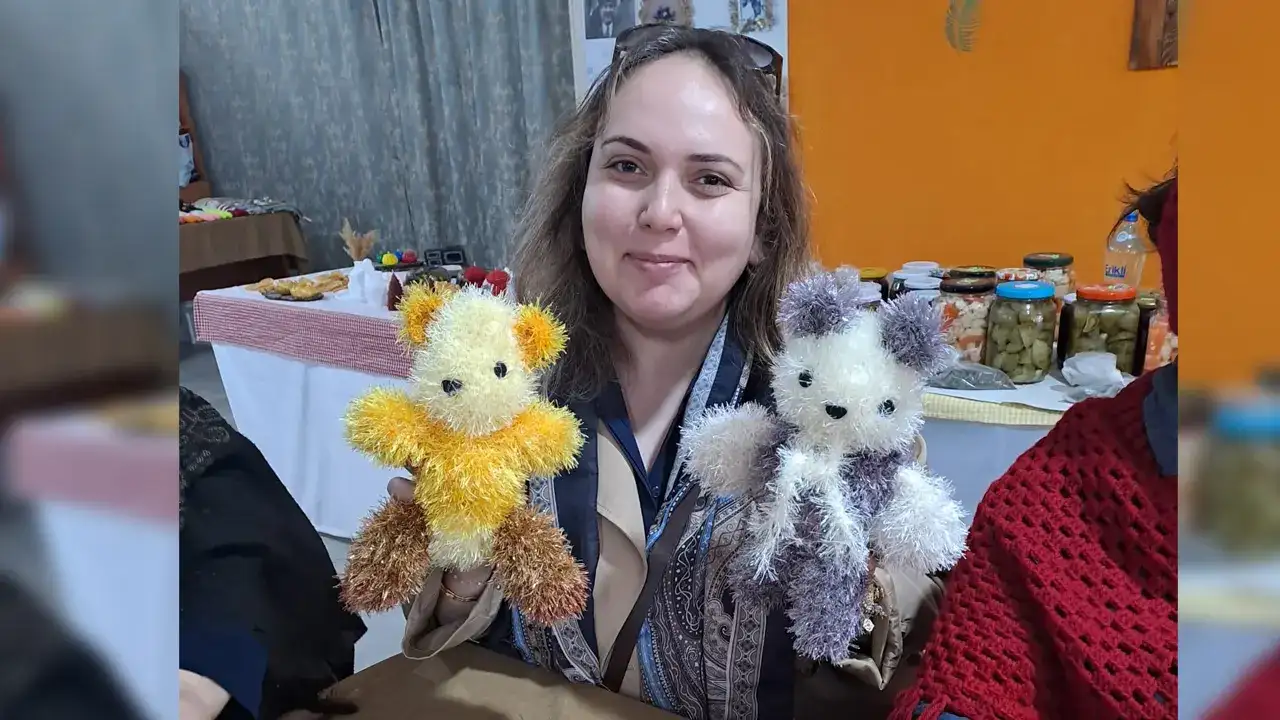 Hastanedeki çocuklara Yomra’dan sevgi dolu bayram hediyesi