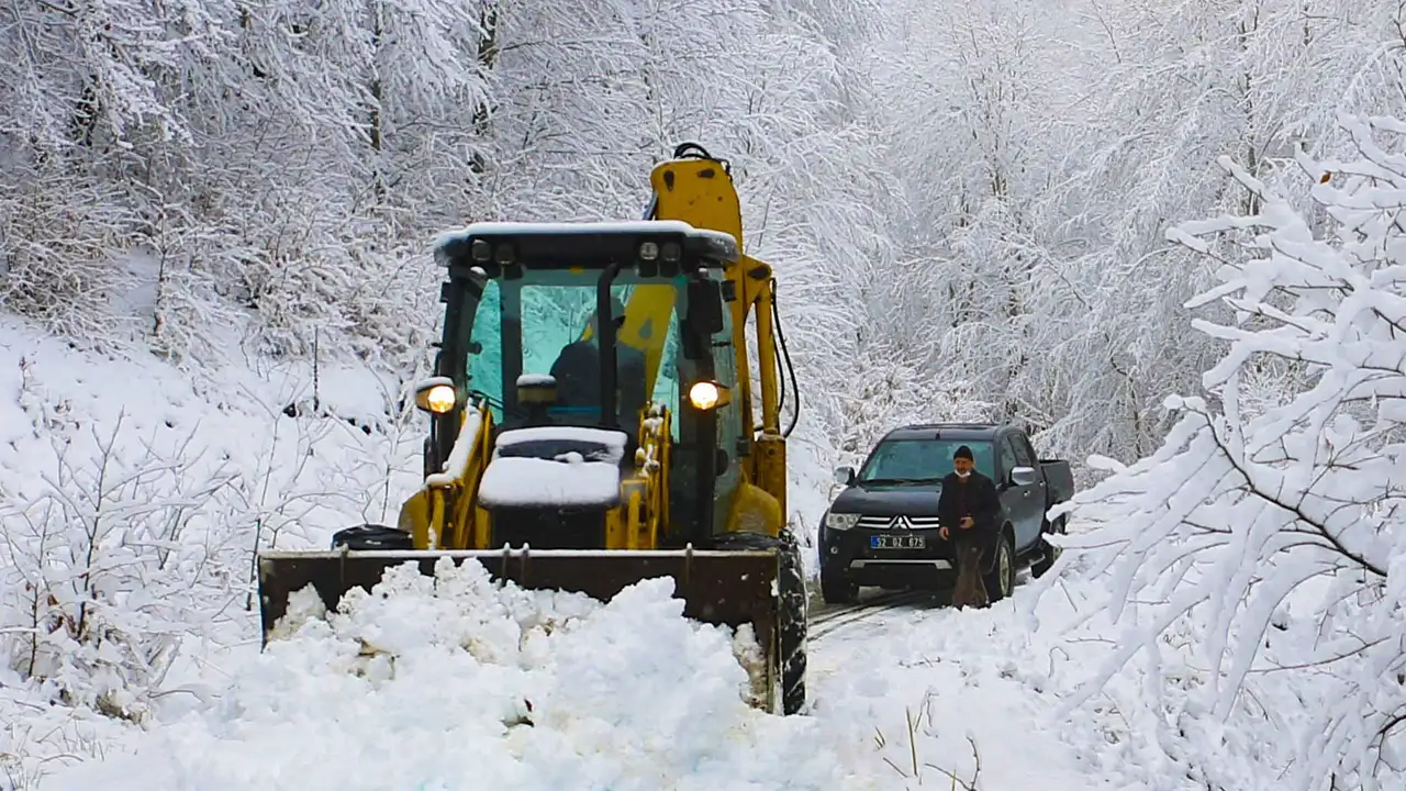 Ordu'da okullar tatil mi? 26 Şubat 2026 Akkuş ilçesinde okullar tatil edildi mi?