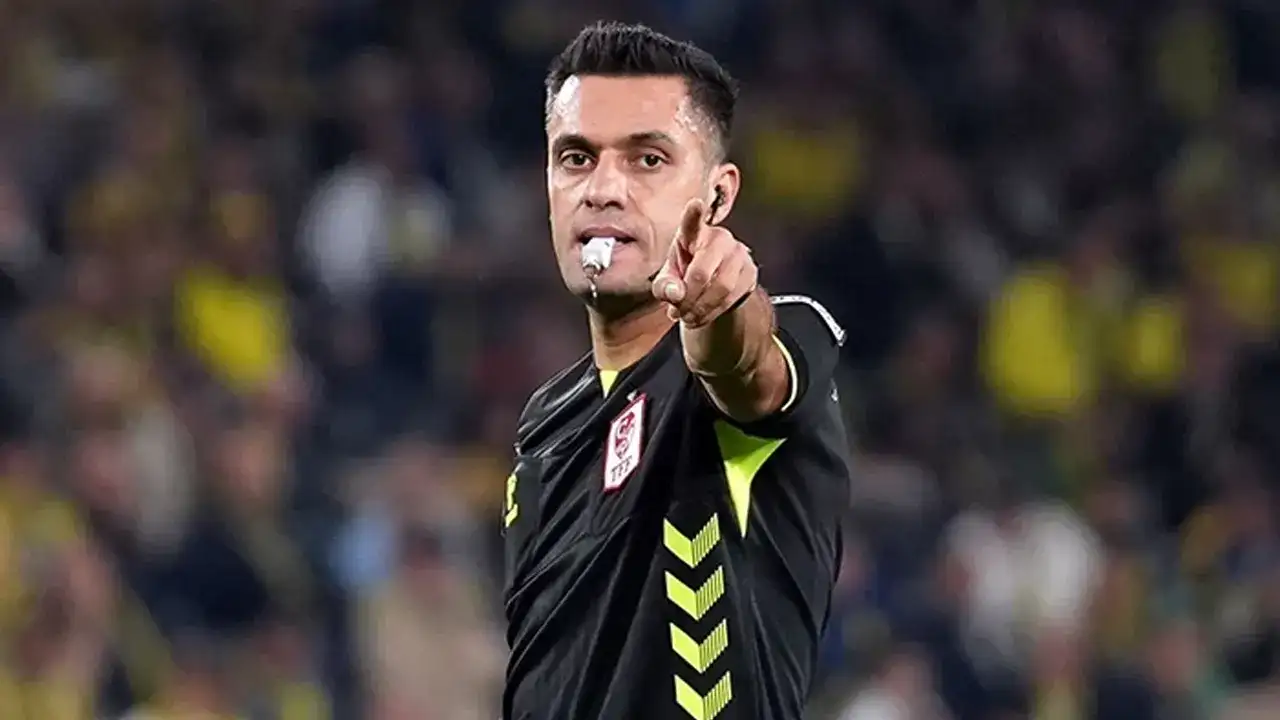 Trabzonspor- Fatih Karagümrük maçının hakemi belli oldu