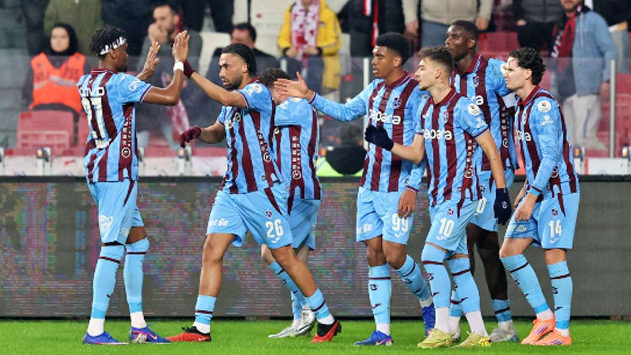 Trabzonspor’dan İstanbul karnesi! %35 faktörü