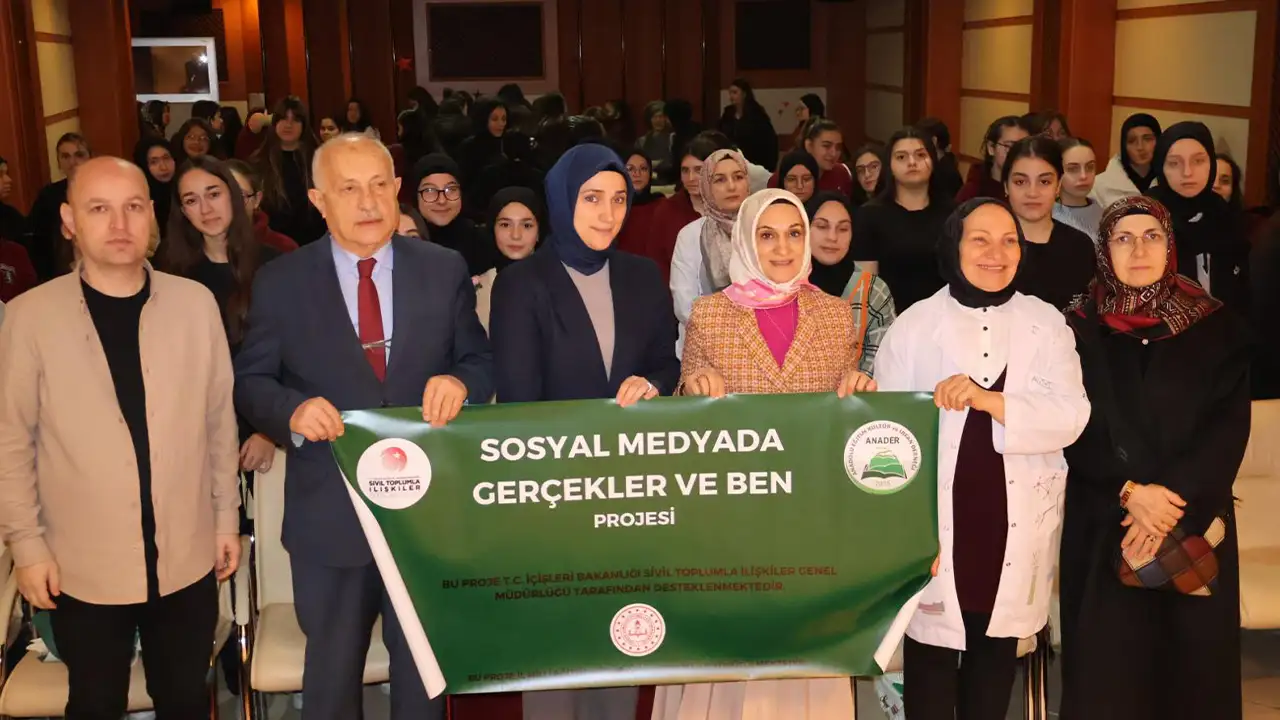 ANADER’in sosyal medya projesi Trabzon’da tamamlandı