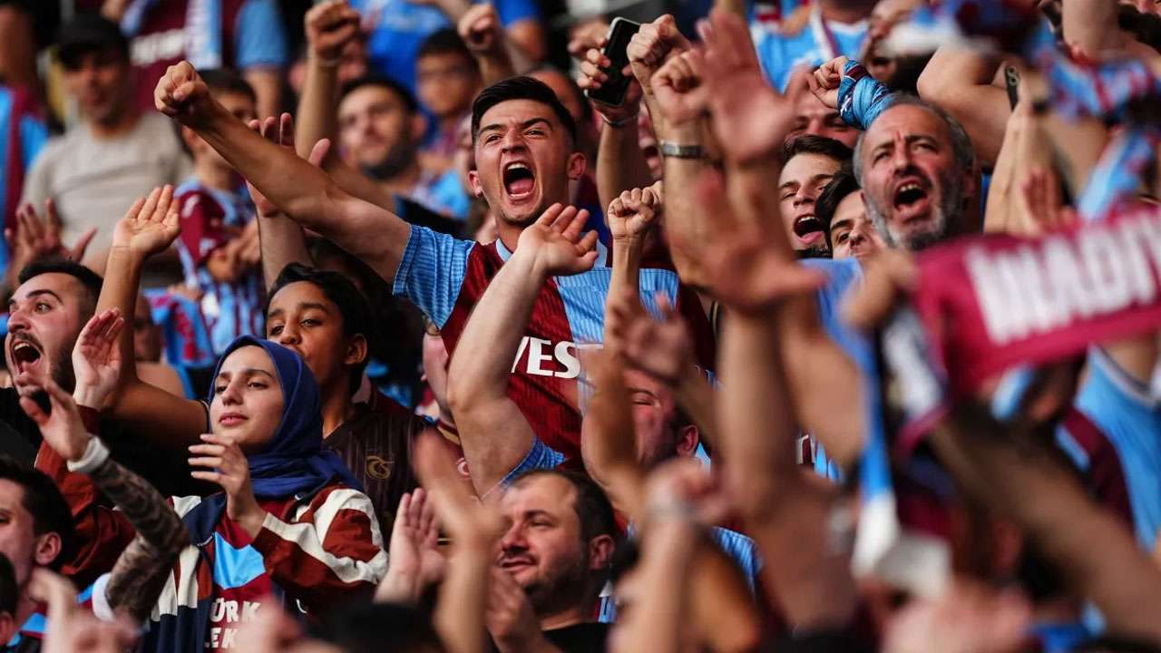Trabzonspor’a taraftar şoku! Satılan bilet sayısı hayrete düşürdü