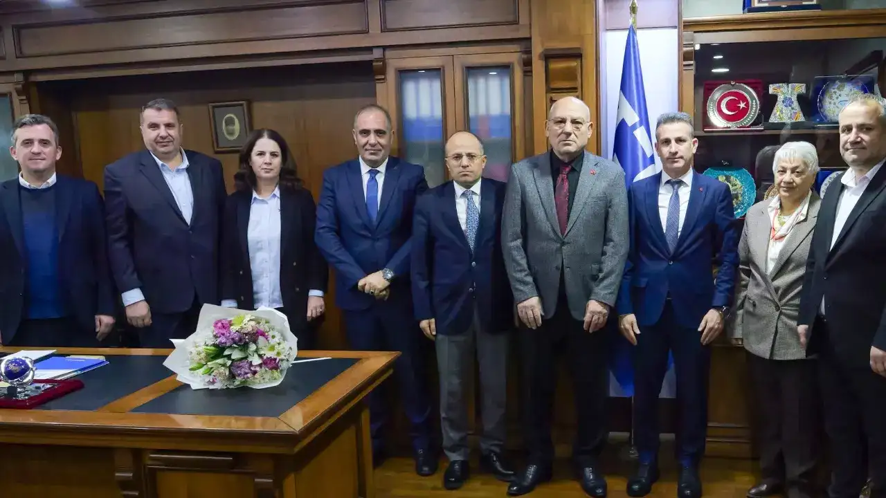 Trabzon’da Vergi Haftası ziyareti: TESOB’ta vergi bilinci vurgusu