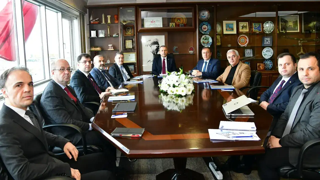 Trabzon Yatırım Adası’nda yeni gelişme: Hisseler devredildi