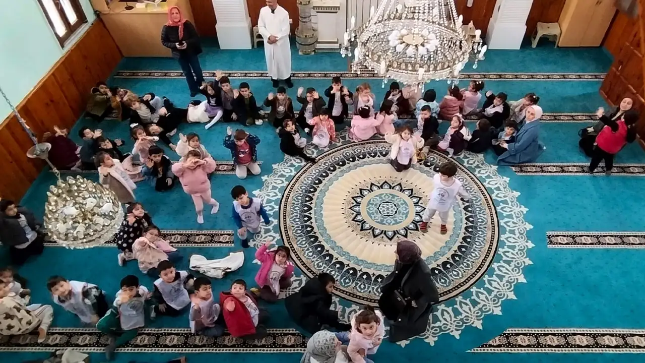 Giresun Espiye’de “Maarifin Kalbinde Ramazan” etkinliği başladı