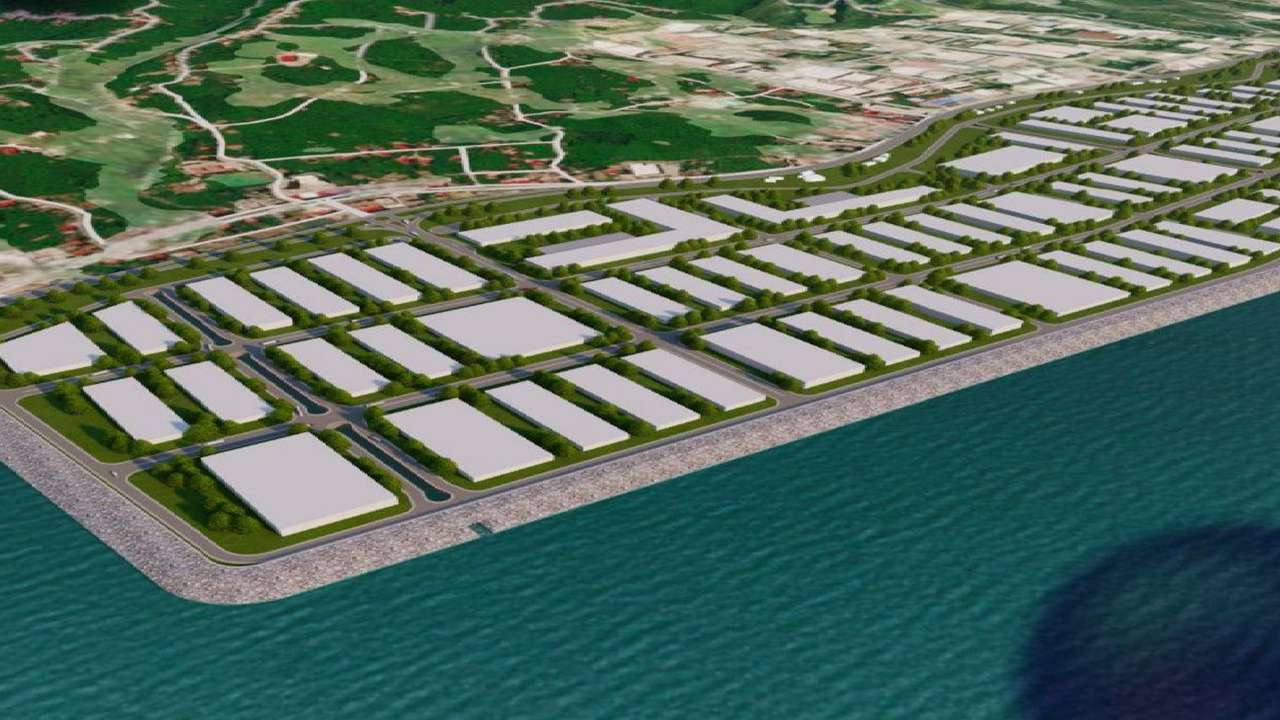 Trabzon’da dev iş birliği: Arsin yatırım adası için güçler birleşti