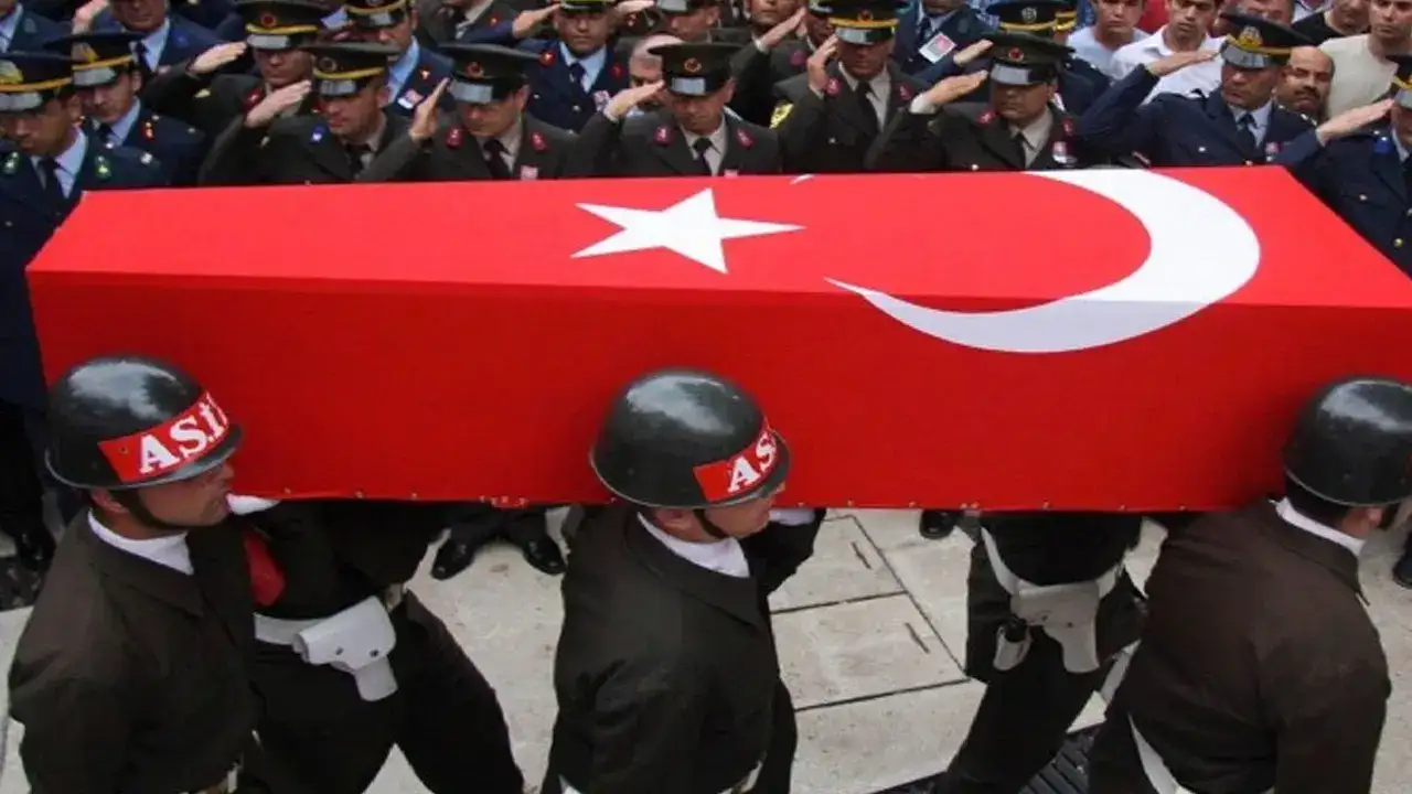 İdlib’de 34 Türk Askerinin Şehit olduğu saldırı