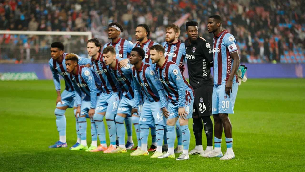 Trabzonspor’un muhtemel Fatih Karagümrük 11’i! Sürpriz yaşanacak mı?