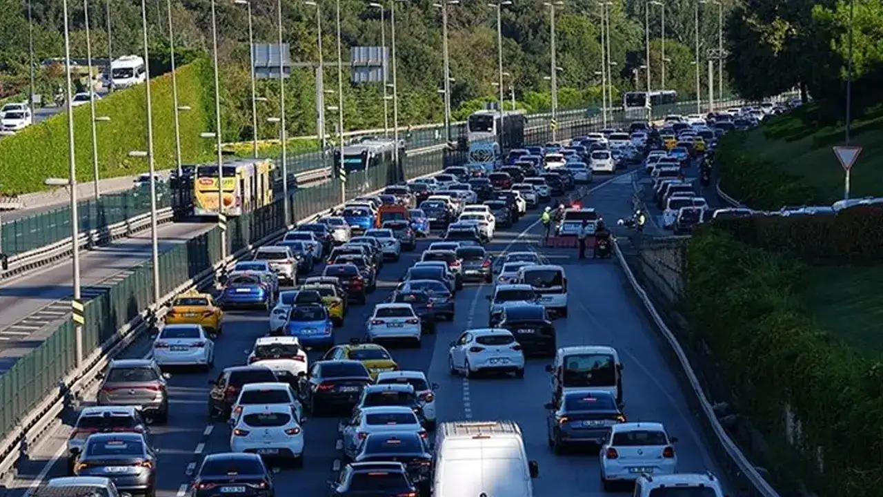 Resmi Gazete yayımladı: Trafikte yeni dönem