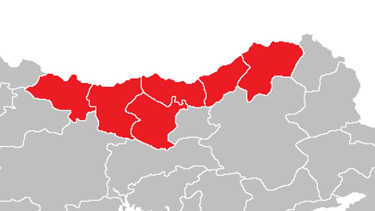 Trabzon, Ordu, Giresun, Rize, Artvin ve Gümüşhane için kritik karar! Tüm projeler yeniden masaya yatırılacak!