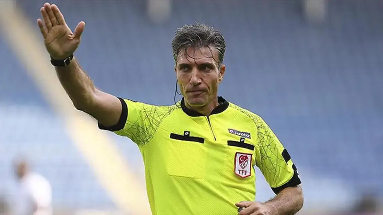 Trabzonspor- Fatih Karagümrük maçının VAR hakemleri açıkladı