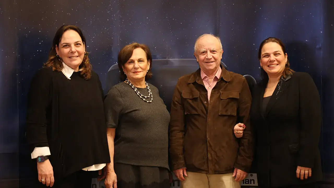 Ulusoy Grubu’ndan geleneksel iftar ve vefa gecesi