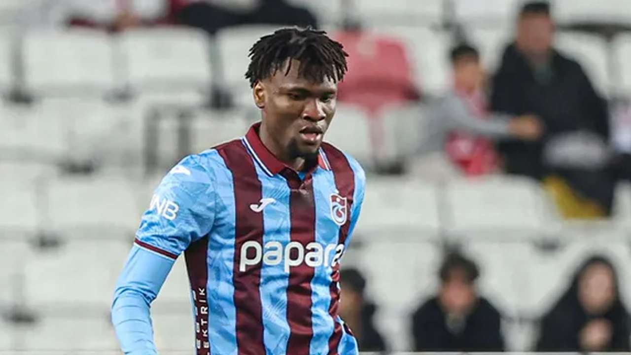 Chibuike’den Papara Park’ta şov! 3 dakikada 2 kafa golü