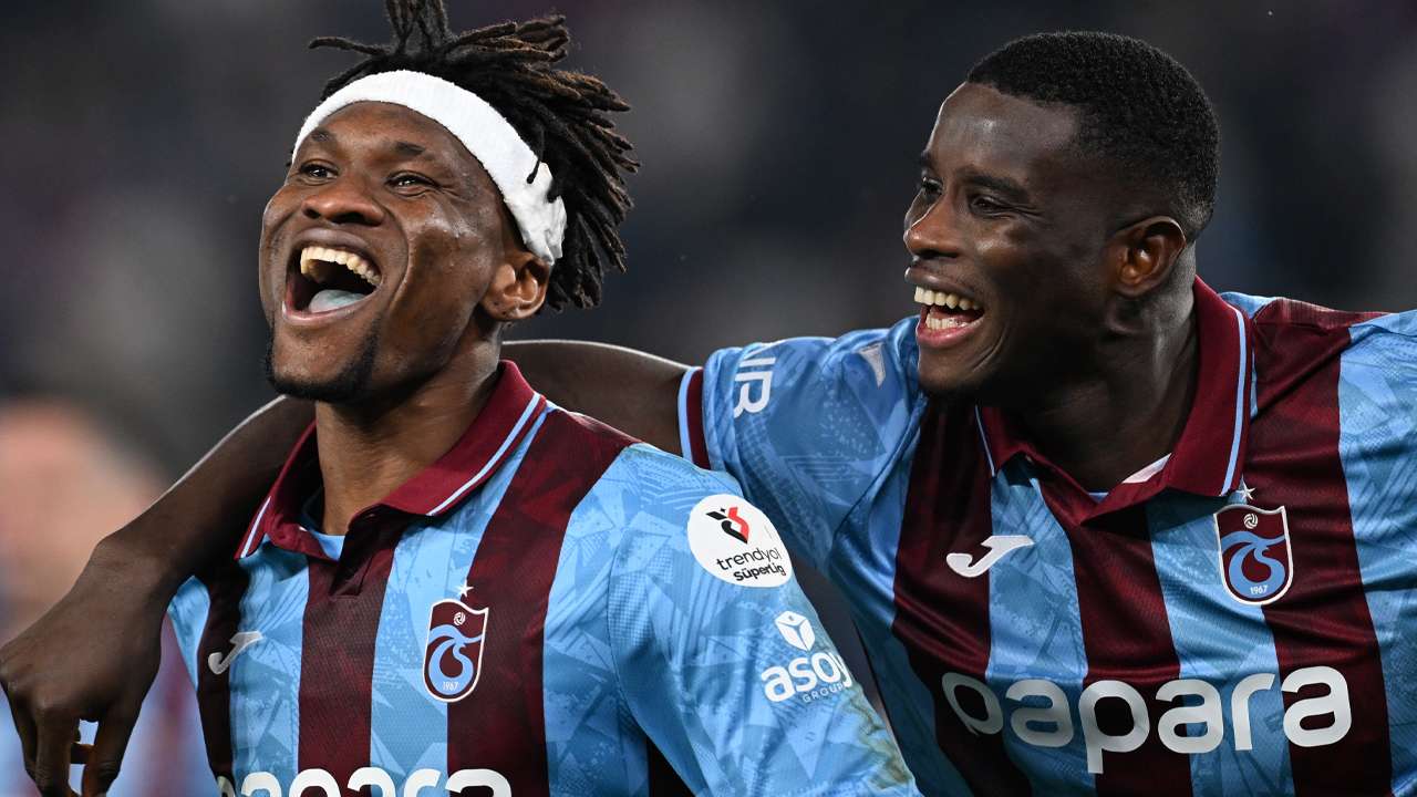 Trabzonspor hata yapmadı! Karagümrük engeli de aşıldı