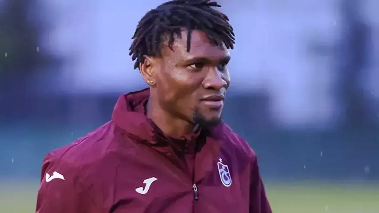 Chibuike: “Doğru yerdeydim, çok mutluyum”