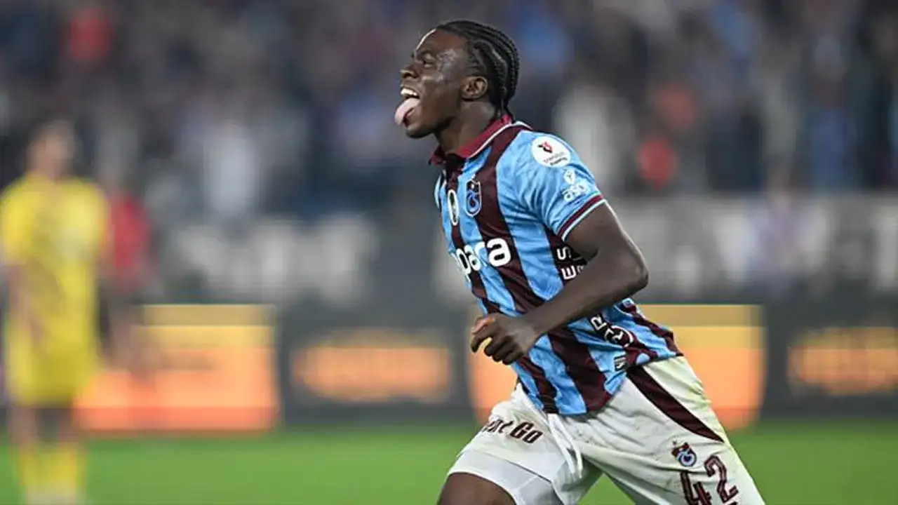 Christ Oulai'den 3 puan yorumu: “İkinci yarı tepki verdik ve kazandık”