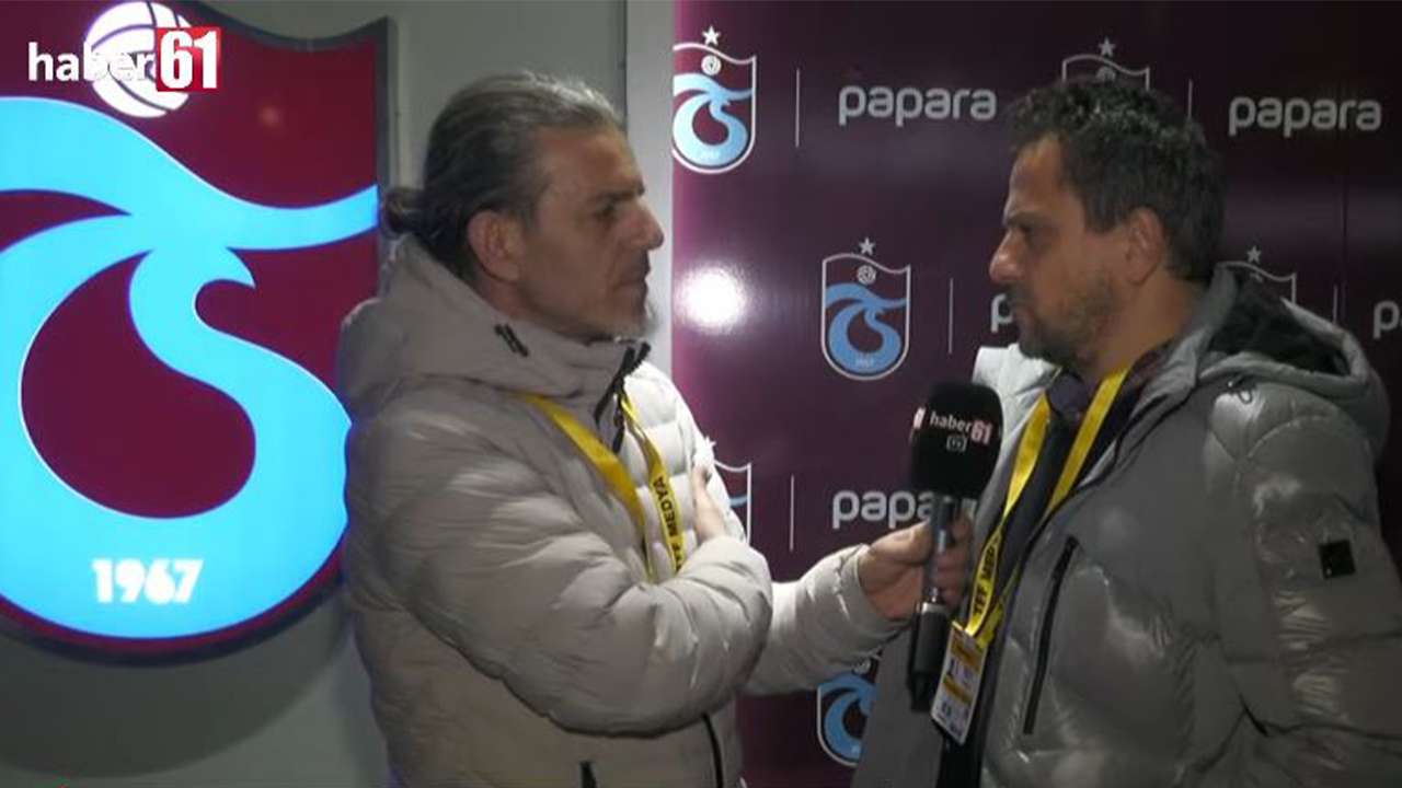 Gökmen Şahin’den uyarı! İlk yarı tatmin etmedi