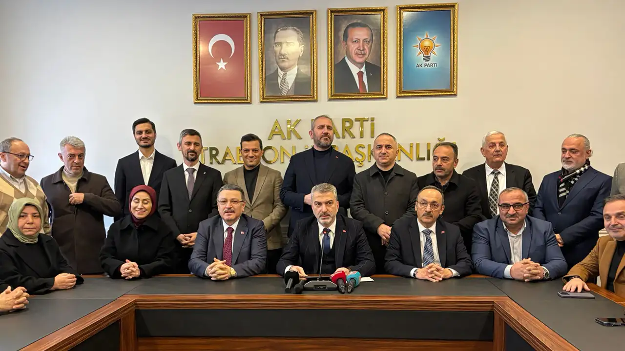 AK Parti Trabzon’dan 28 Şubat mesajı: "Darbeci zihniyeti kınıyoruz"