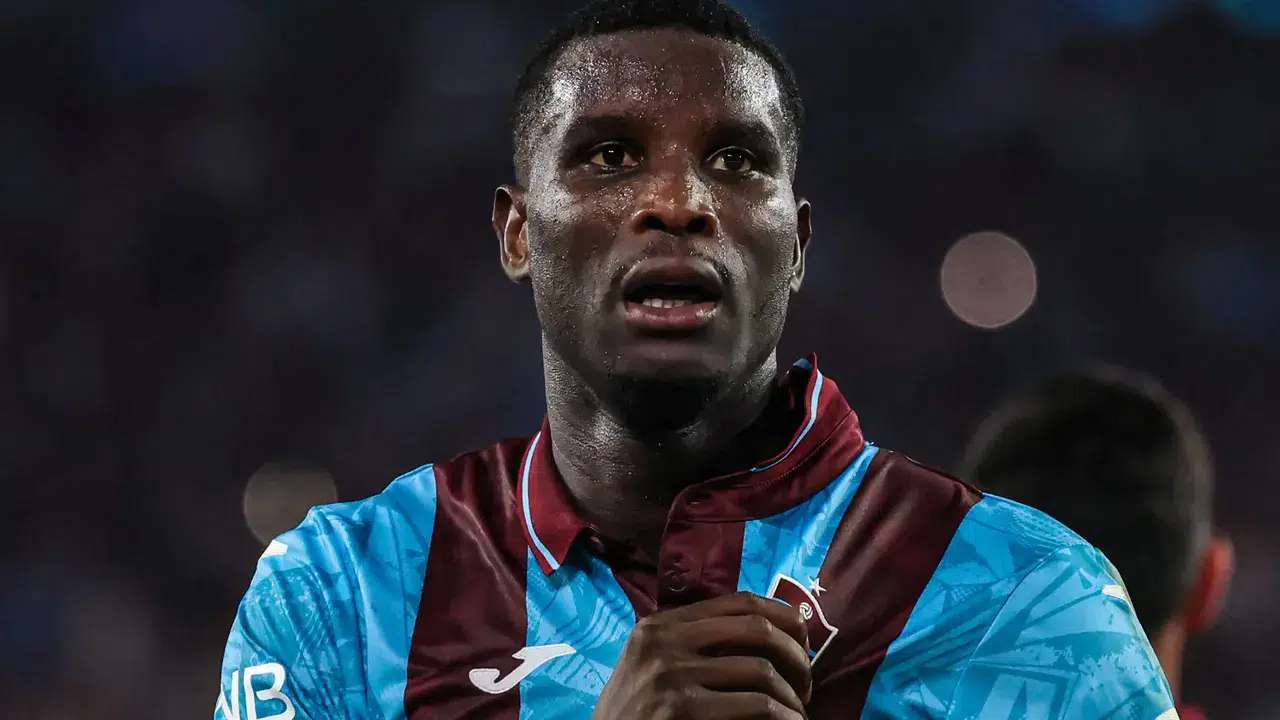 Trabzonspor Avrupa devlerini geride bıraktı! 10 büyük ligde zirve!