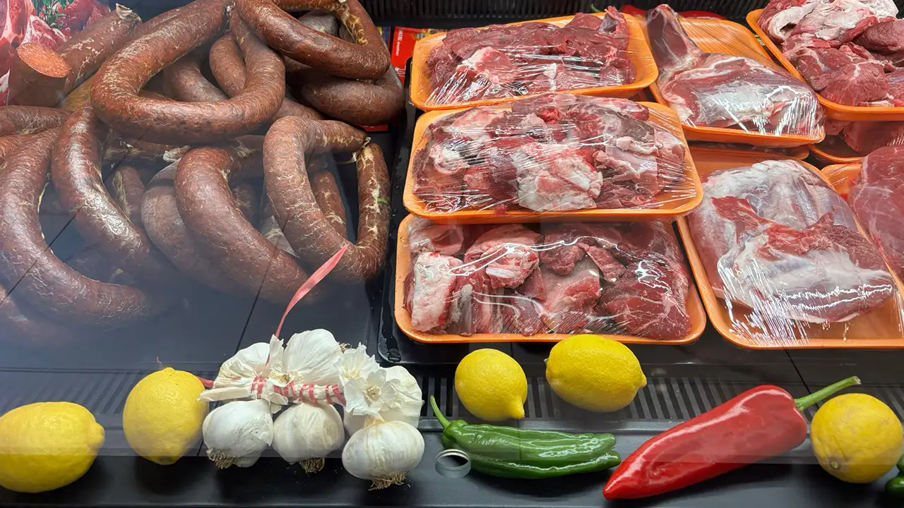 Trabzon'da Ramazan'da ete gelen zamma esnaftan kampanya önlemi