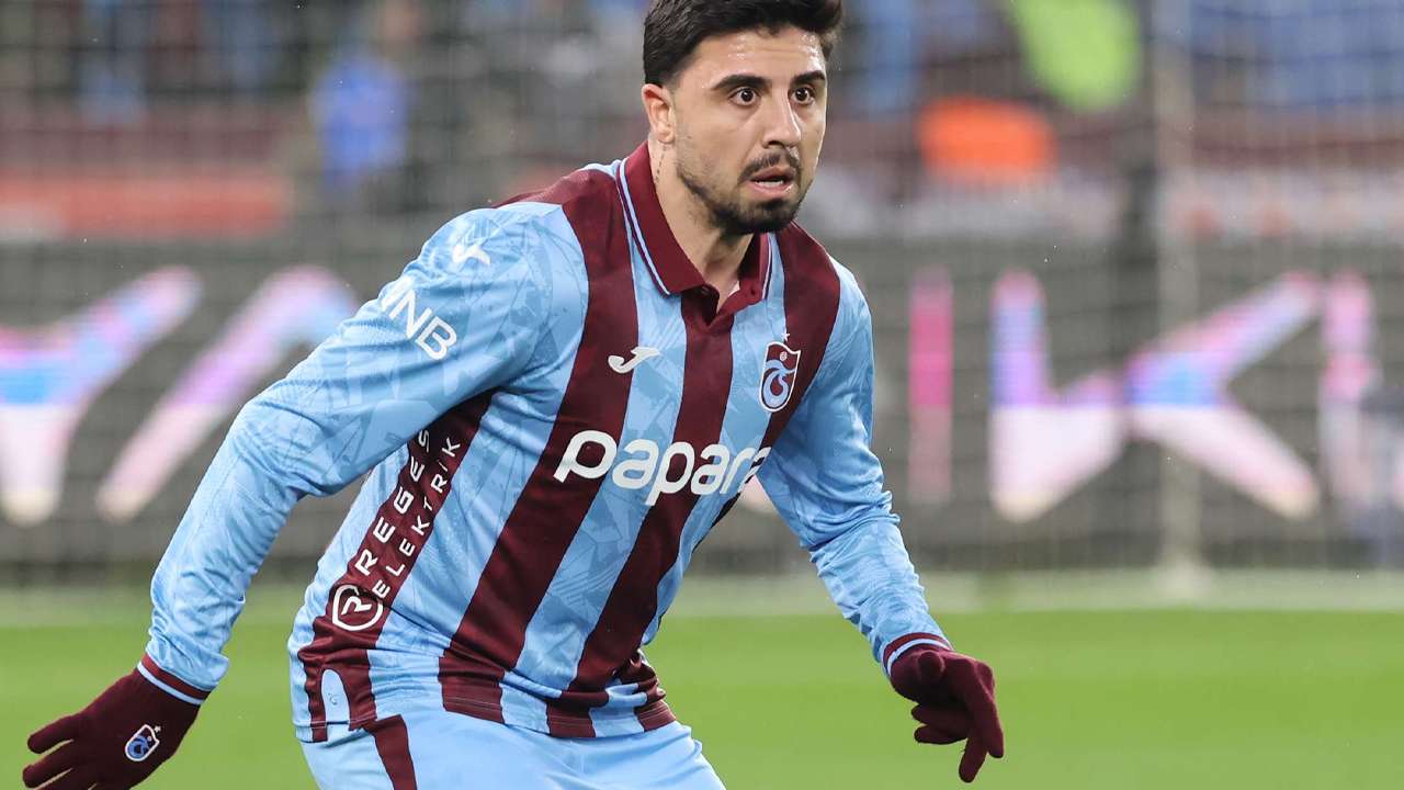 Trabzonspor’da Ozan Tufan sağ bekte parladı!