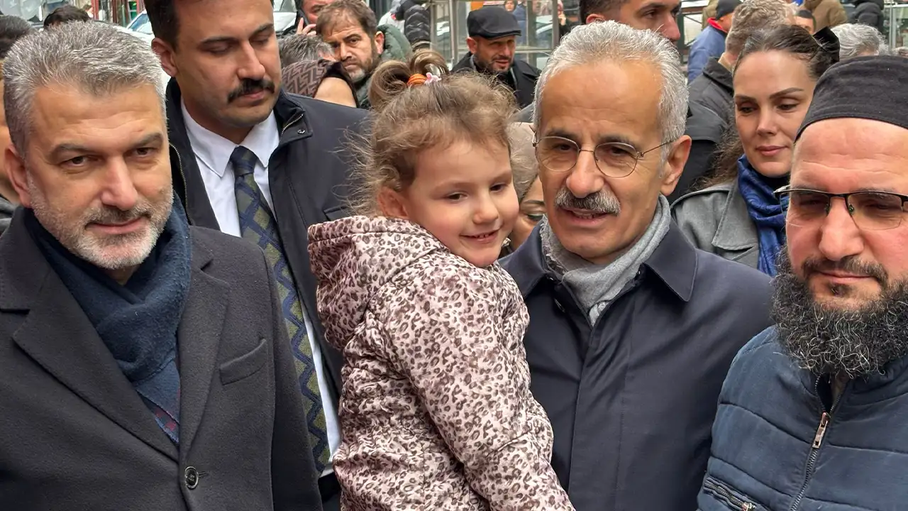 Bakan Uraloğlu’nun Trabzon ziyaretleri başladı