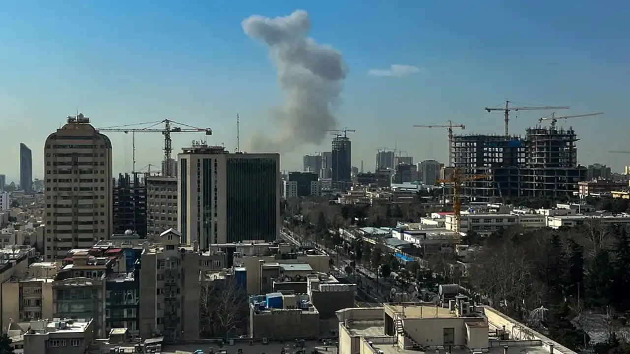 KESK Trabzon'dan ABD-İsrail’in İran saldırısına sert tepki