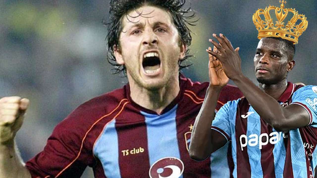 Trabzonspor’da rekorun yeni sahibi Onuachu: Fatih Tekke’nin serisi bitti