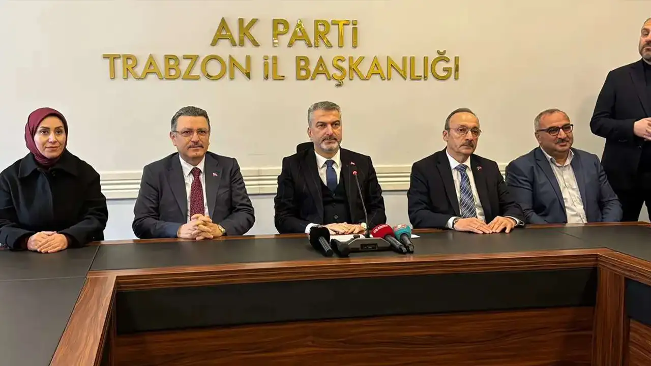 Trabzon’da 28 Şubat programında vekil sessizliği: Toplantıda neden yoktular?