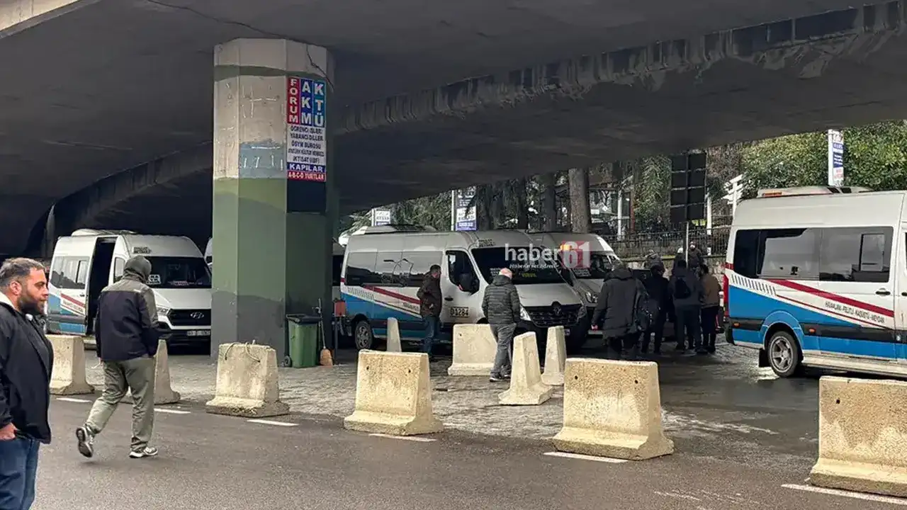 Trabzon Köprüaltı için harekete geçildi: Tarih verildi