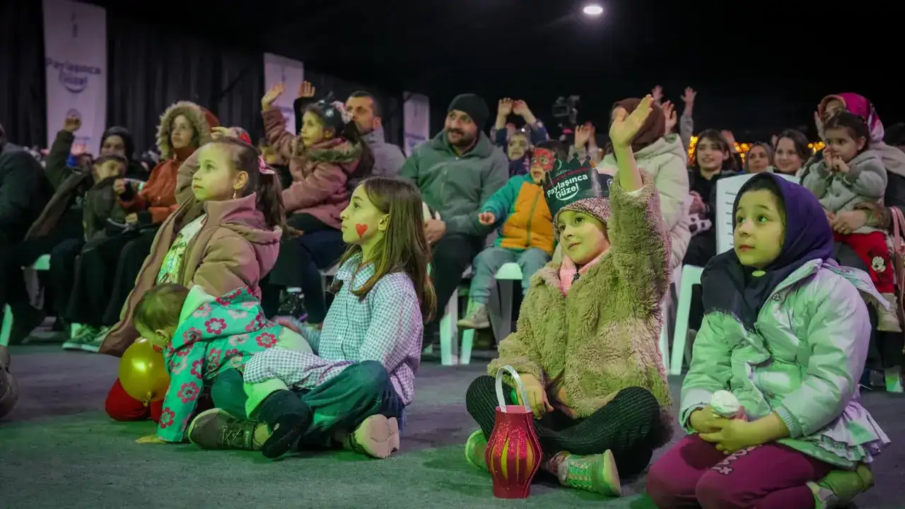 Trabzon’da Ramazan etkinliklerine yoğun ilgi