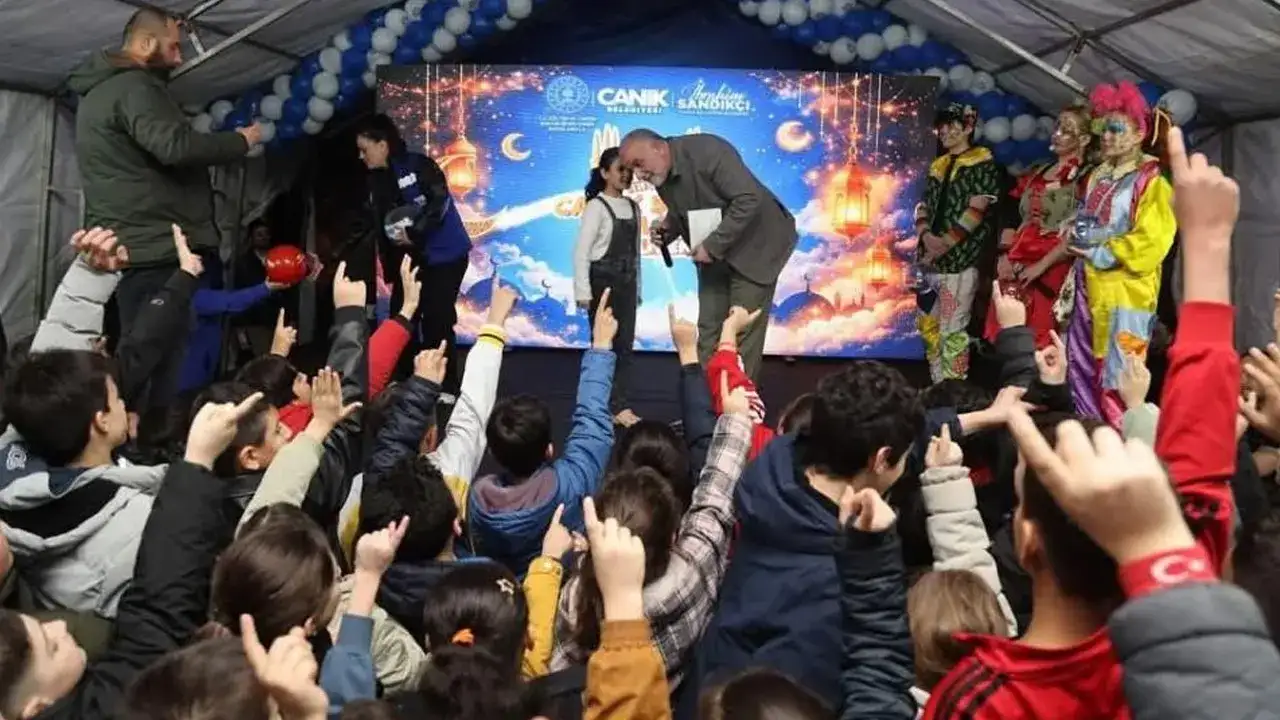 Canik’te Şehr-i Ramazan Serüveni mahalle mahalle sürüyor