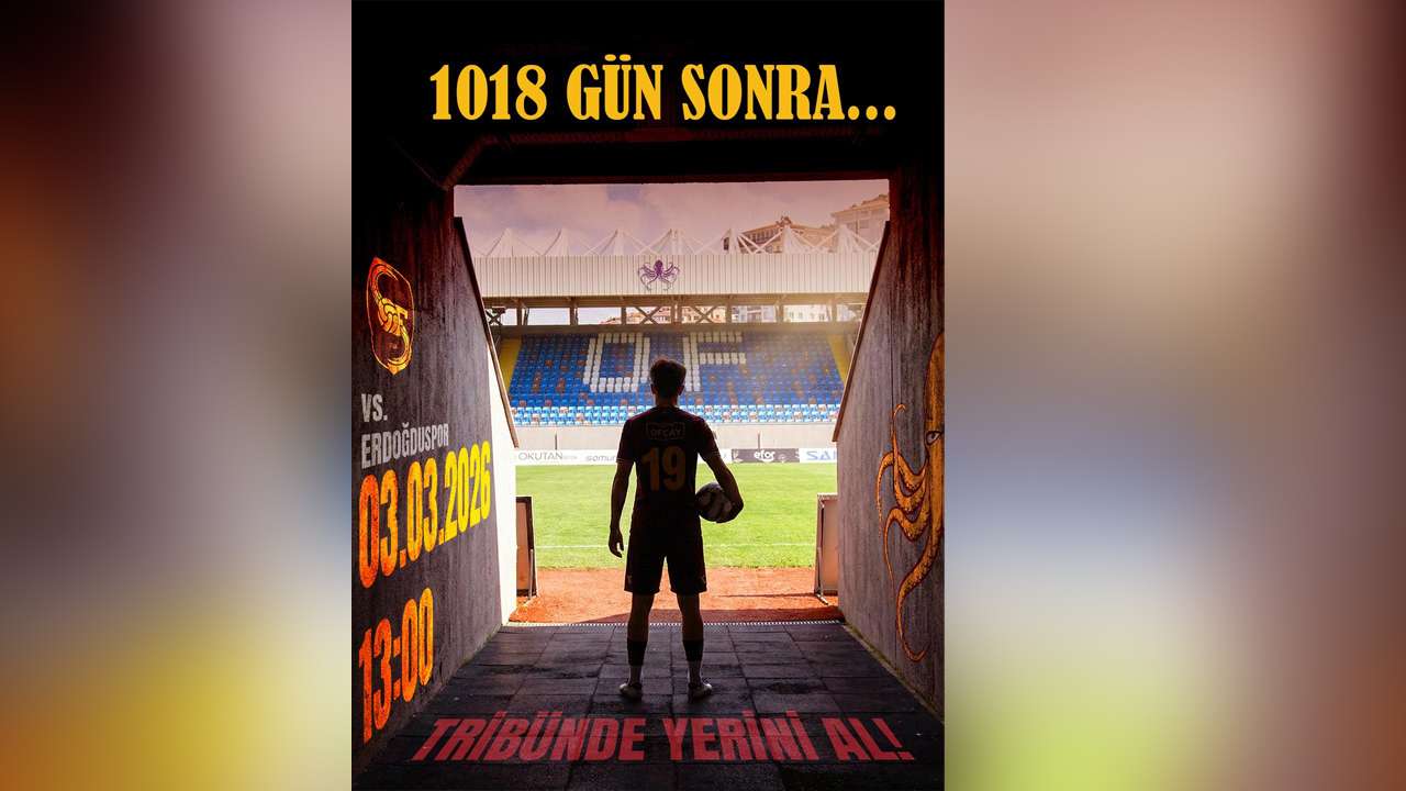 Ofspor’un aklı fikri 3 Mart’ta! Başkan Saral’dan taraftara çağrı