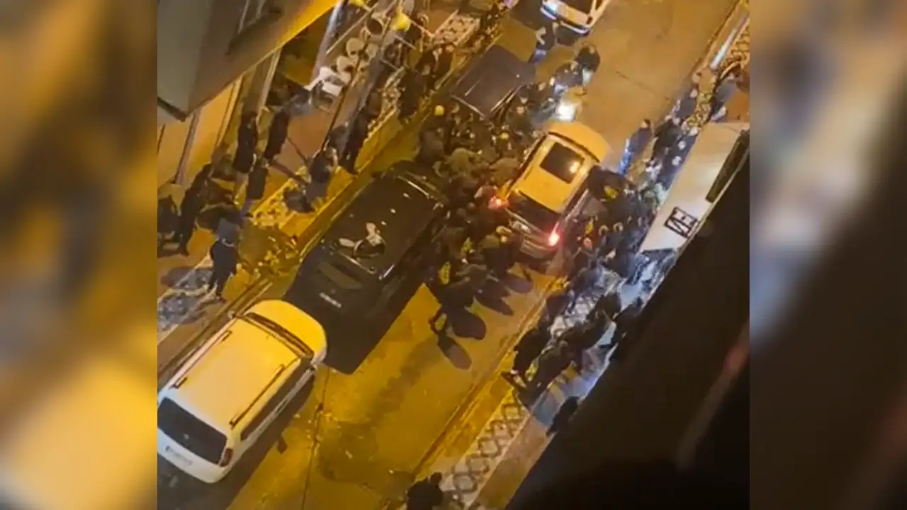 Eynesil'de Belediye gerilimi sokağa taştı, silah sesleri yükseldi