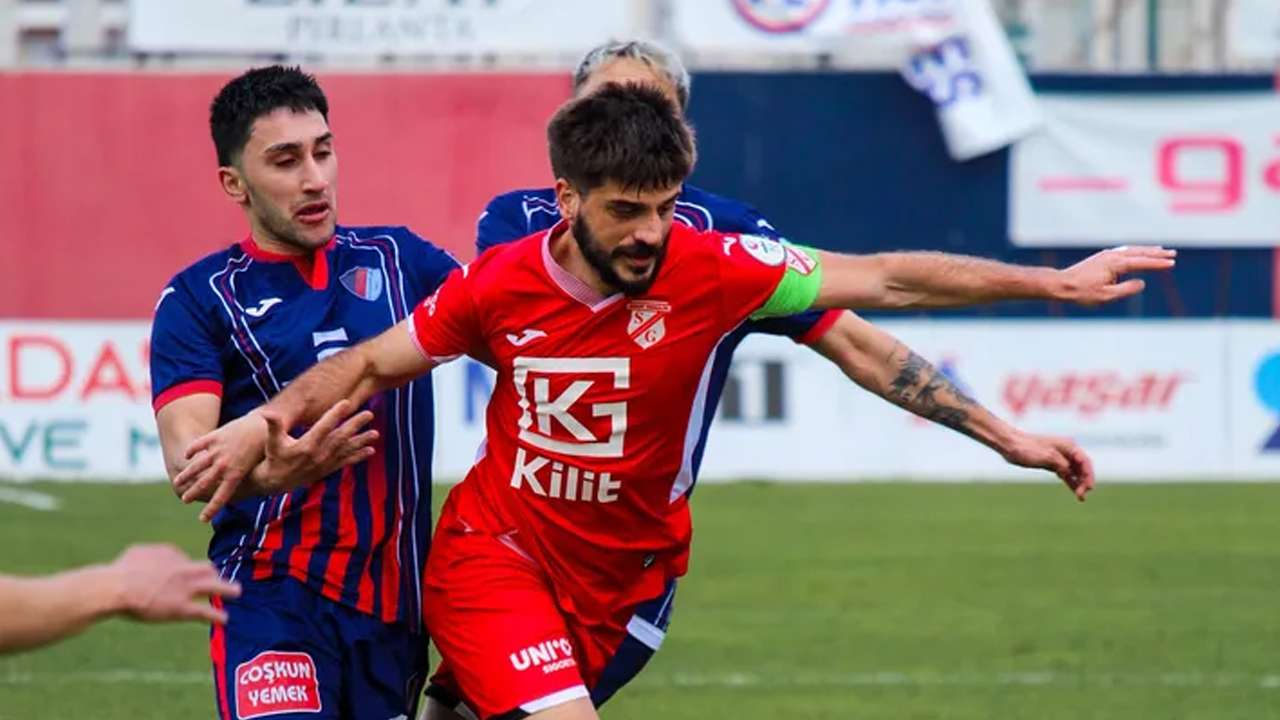 Sebat Gençlikspor ünvanı Düzce'de bıraktı