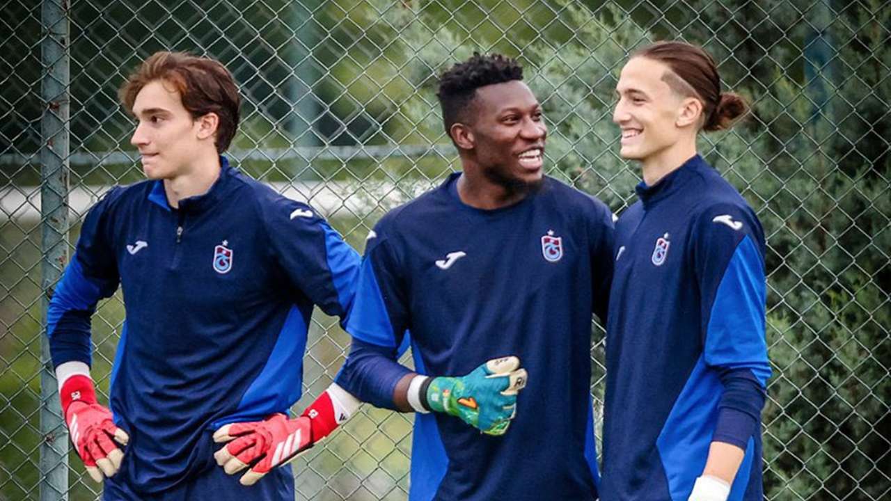 Trabzonspor'da Başakşehir karşısında kaleyi kim koruyacak?