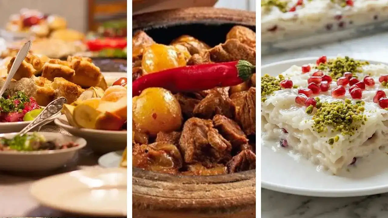 Trabzon'da iftar menüleri cep yakıyor