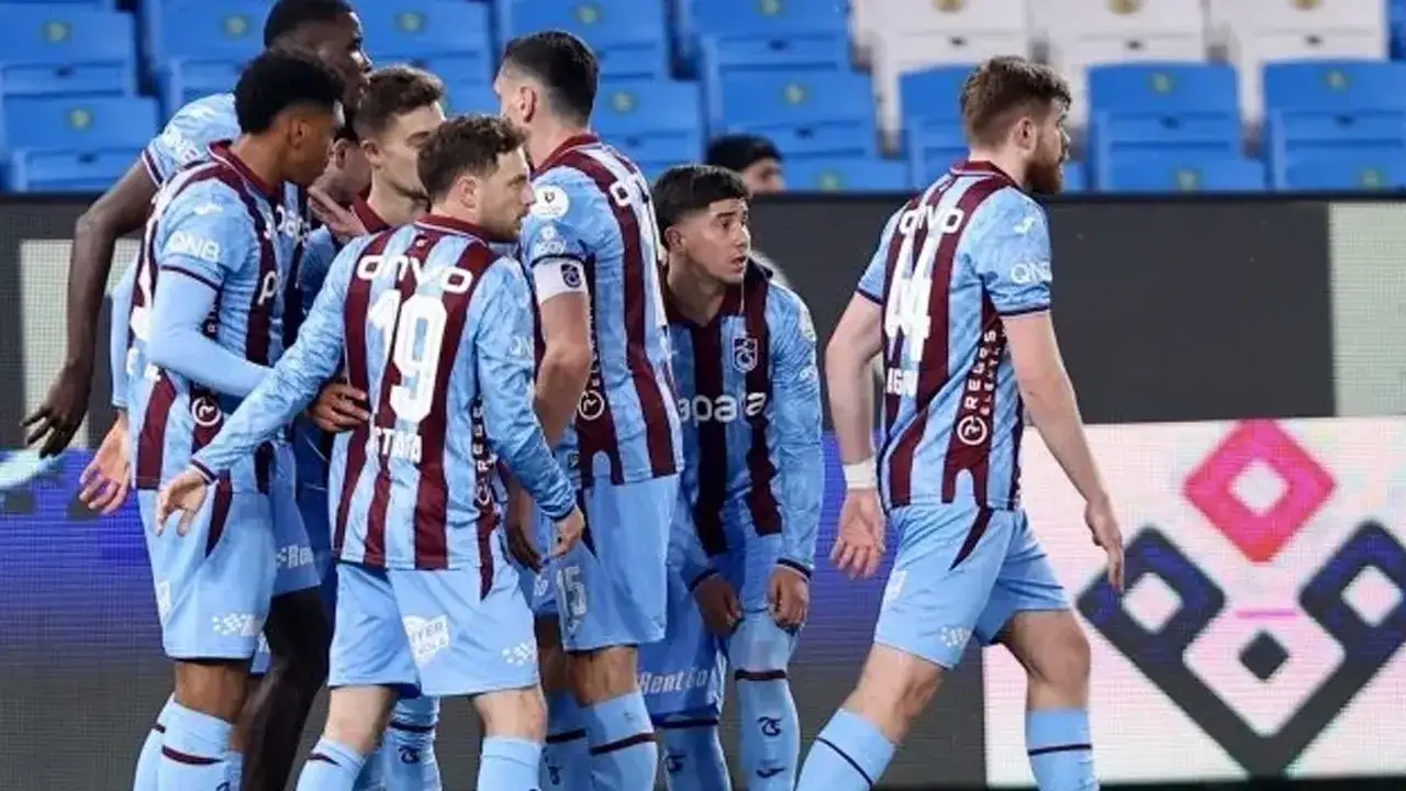 Trabzonspor kupa da 292’ncı maçına çıkıyor